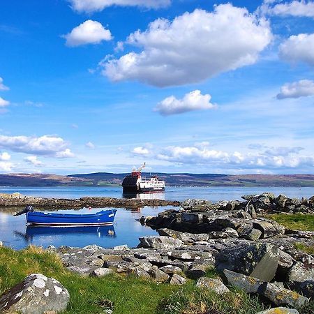 The Yurt Hotel Isle of Gigha Luaran gambar