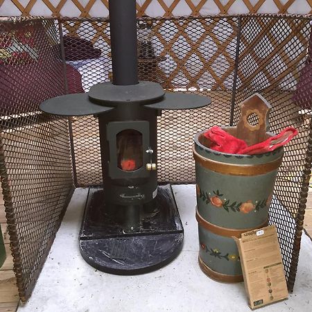 The Yurt Hotel Isle of Gigha Luaran gambar