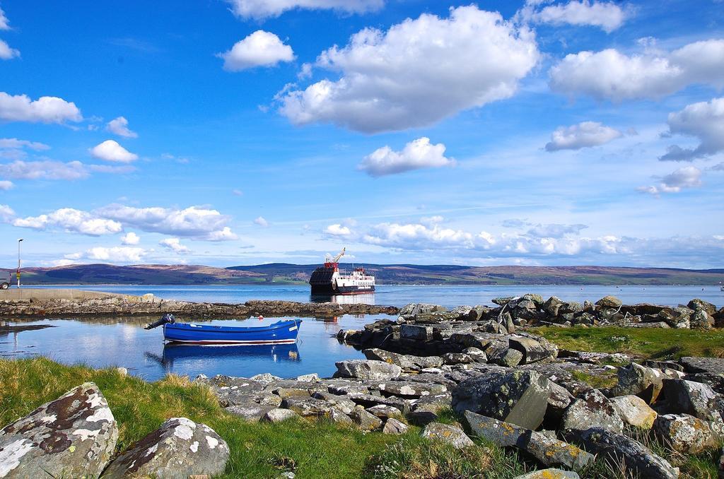 The Yurt Hotel Isle of Gigha Luaran gambar